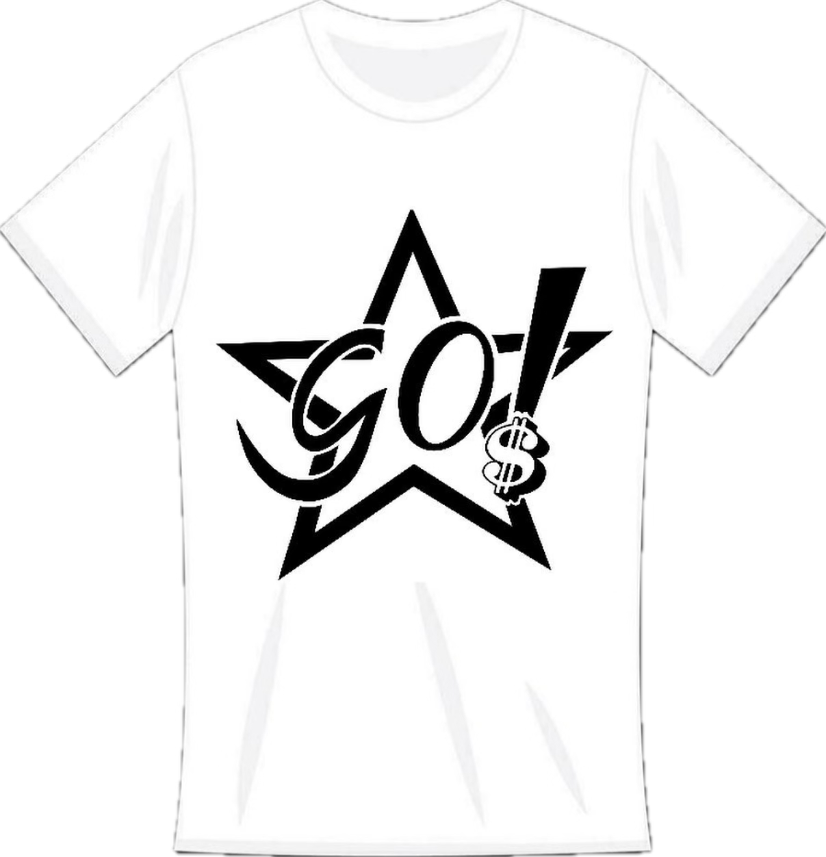 Just GO! T-Shirts